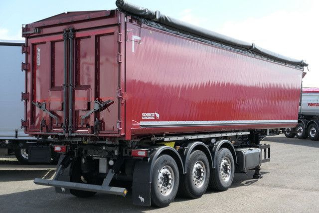 Schmitz Cargobull SKI 24 SL 9.6/Kombitüren/51 cbm./Wassertank - סמיטריילר עם מזהיר: תמונה 2 Schmitz Cargobull SKI 24 SL 9.6/Kombitüren/51 cbm./Wassertank - סמיטריילר עם מזהיר: תמונה 2