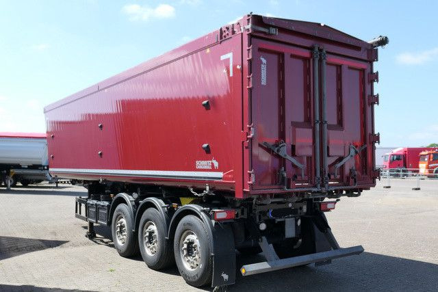 Schmitz Cargobull SKI 24 SL 9.6/Kombitüren/51 cbm./Wassertank - סמיטריילר עם מזהיר: תמונה 4 Schmitz Cargobull SKI 24 SL 9.6/Kombitüren/51 cbm./Wassertank - סמיטריילר עם מזהיר: תמונה 4