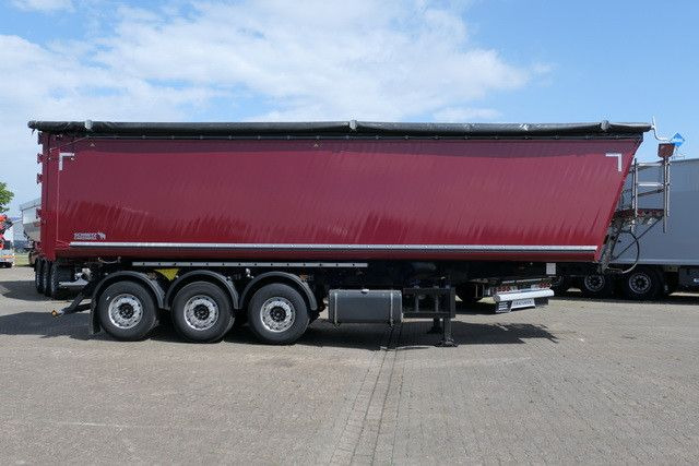 Schmitz Cargobull SKI 24 SL 9.6/Kombitüren/51 cbm./Wassertank - סמיטריילר עם מזהיר: תמונה 5 Schmitz Cargobull SKI 24 SL 9.6/Kombitüren/51 cbm./Wassertank - סמיטריילר עם מזהיר: תמונה 5
