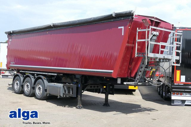 Schmitz Cargobull SKI 24 SL 9.6/Kombitüren/51 cbm./Wassertank - סמיטריילר עם מזהיר: תמונה 1 Schmitz Cargobull SKI 24 SL 9.6/Kombitüren/51 cbm./Wassertank - סמיטריילר עם מזהיר: תמונה 1