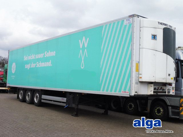 Schmitz Cargobull SKO 24/L - 3.4 FP,, Doppelstock, Thermo King - סמיטריילר עם קירור: תמונה 1 Schmitz Cargobull SKO 24/L - 3.4 FP,, Doppelstock, Thermo King - סמיטריילר עם קירור: תמונה 1