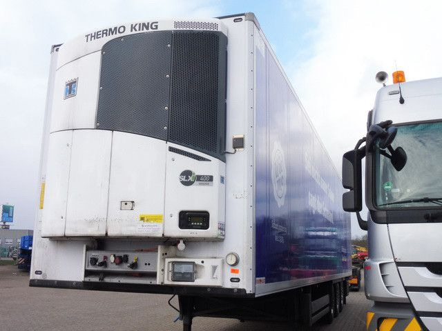 Schmitz Cargobull SKO 24/L - 3.4 FP,, Doppelstock, Thermo King - סמיטריילר עם קירור: תמונה 2 Schmitz Cargobull SKO 24/L - 3.4 FP,, Doppelstock, Thermo King - סמיטריילר עם קירור: תמונה 2