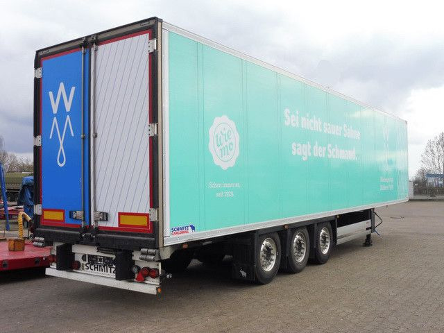 Schmitz Cargobull SKO 24/L - 3.4 FP,, Doppelstock, Thermo King - סמיטריילר עם קירור: תמונה 5 Schmitz Cargobull SKO 24/L - 3.4 FP,, Doppelstock, Thermo King - סמיטריילר עם קירור: תמונה 5