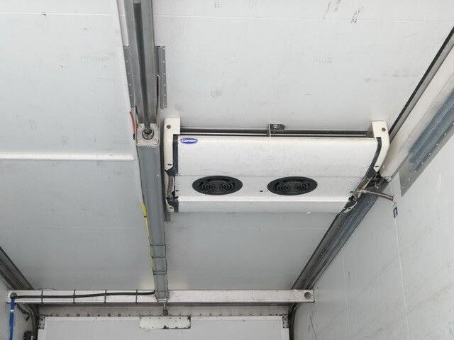 Schmitz Cargobull ZKO 18, Tandem, Durchlade, LBW, Carrier Supra - קרון נגרר עם קירור: תמונה 5 Schmitz Cargobull ZKO 18, Tandem, Durchlade, LBW, Carrier Supra - קרון נגרר עם קירור: תמונה 5