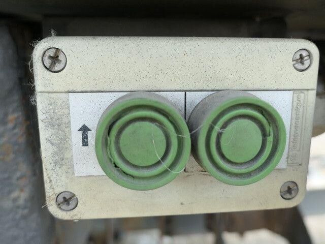 Schmitz Cargobull ZKO 18, Tandem, Durchlade, LBW, Carrier Supra - קרון נגרר עם קירור: תמונה 3 Schmitz Cargobull ZKO 18, Tandem, Durchlade, LBW, Carrier Supra - קרון נגרר עם קירור: תמונה 3