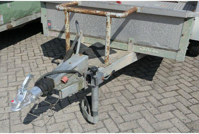 Schoon, Tandem, Rampen, Baggertransport,Verzinkt - קרון נגרר עם מטען נמוך: תמונה 2 Schoon, Tandem, Rampen, Baggertransport,Verzinkt - קרון נגרר עם מטען נמוך: תמונה 2