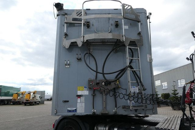 Schwarzmüller S1, 91m³, 10mm Boden, Joloda, SAF, Luft-Lift - סמיטריילר עם רצפת הליכה: תמונה 3 Schwarzmüller S1, 91m³, 10mm Boden, Joloda, SAF, Luft-Lift - סמיטריילר עם רצפת הליכה: תמונה 3