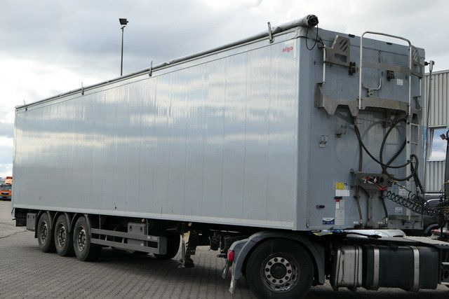 Schwarzmüller S1, 91m³, 10mm Boden, Joloda, SAF, Luft-Lift - סמיטריילר עם רצפת הליכה: תמונה 4 Schwarzmüller S1, 91m³, 10mm Boden, Joloda, SAF, Luft-Lift - סמיטריילר עם רצפת הליכה: תמונה 4