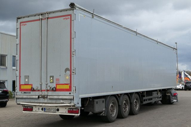 Schwarzmüller S1, 91m³, 10mm Boden, Joloda, SAF, Luft-Lift - סמיטריילר עם רצפת הליכה: תמונה 5 Schwarzmüller S1, 91m³, 10mm Boden, Joloda, SAF, Luft-Lift - סמיטריילר עם רצפת הליכה: תמונה 5