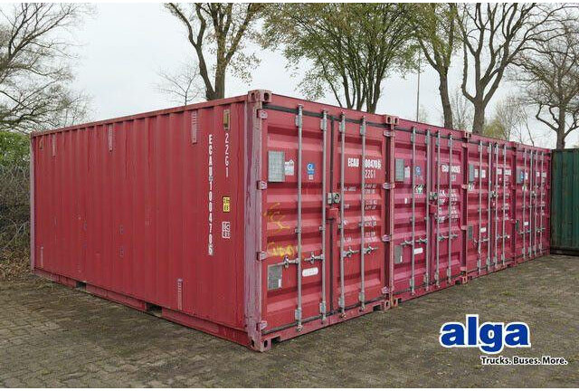 Seecontainer, Aufenthaltcontainer Container - ציוד לסדנאות: תמונה 3 Seecontainer, Aufenthaltcontainer Container - ציוד לסדנאות: תמונה 3