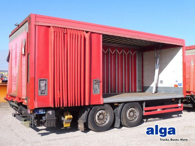 Spier ZGL 290, Tandem, LBW 2.0to., SAF, 6.630mm lang - קרון נגרר עם וילונות צד: תמונה 1 Spier ZGL 290, Tandem, LBW 2.0to., SAF, 6.630mm lang - קרון נגרר עם וילונות צד: תמונה 1