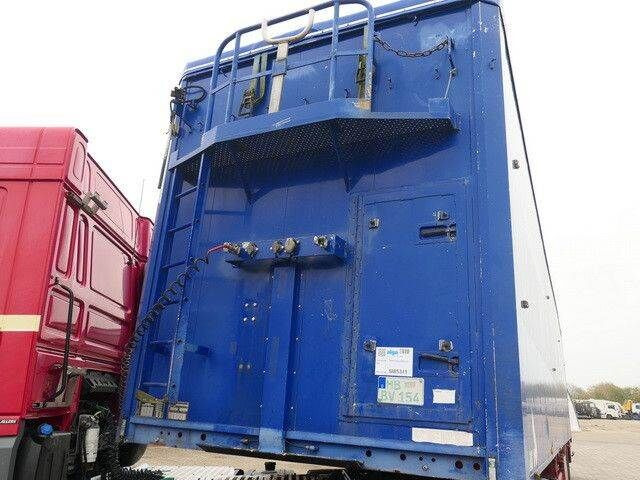 Stas SZ339V, 90m³, Elektrisches Powerpack, SAF, Funk, - סמיטריילר בתיבה סגורה: תמונה 3 Stas SZ339V, 90m³, Elektrisches Powerpack, SAF, Funk, - סמיטריילר בתיבה סגורה: תמונה 3