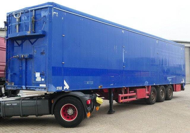 Stas SZ339V, 90m³, Elektrisches Powerpack, SAF, Funk, - סמיטריילר בתיבה סגורה: תמונה 2 Stas SZ339V, 90m³, Elektrisches Powerpack, SAF, Funk, - סמיטריילר בתיבה סגורה: תמונה 2