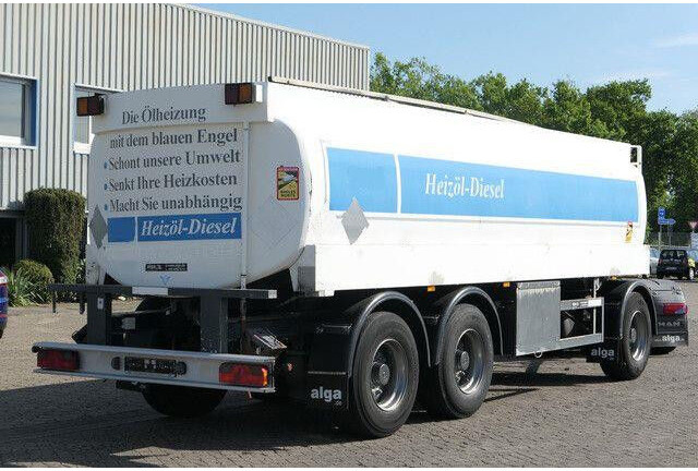 Tank Bunge TAA 22.5/3A3, 3 Kammern,Oben- und Untenbefüllung - קרון נגרר עם מכל: תמונה 2 Tank Bunge TAA 22.5/3A3, 3 Kammern,Oben- und Untenbefüllung - קרון נגרר עם מכל: תמונה 2