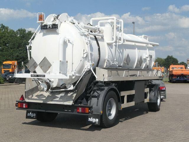 Tank Tollense, Schmidt Saugaufbau für Schlamm, 14m³ - קרון נגרר עם מכל: תמונה 3 Tank Tollense, Schmidt Saugaufbau für Schlamm, 14m³ - קרון נגרר עם מכל: תמונה 3