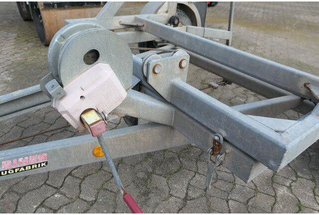 Trebbiner RT 22.20, Kabeltrommel, Verzinkt - קרון נגרר מתגלגל/ מדלג: תמונה 4 Trebbiner RT 22.20, Kabeltrommel, Verzinkt - קרון נגרר מתגלגל/ מדלג: תמונה 4