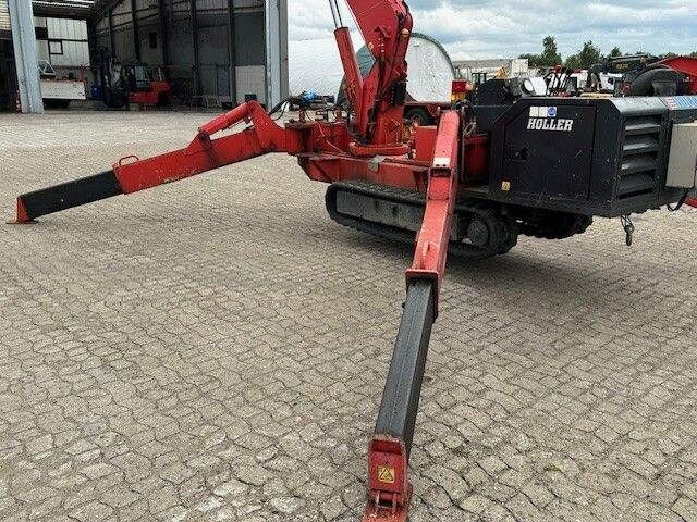 UNIC 506-5, Minikran, 5.000kg Traglast, 15.71m - מיני עגורן: תמונה 5 UNIC 506-5, Minikran, 5.000kg Traglast, 15.71m - מיני עגורן: תמונה 5