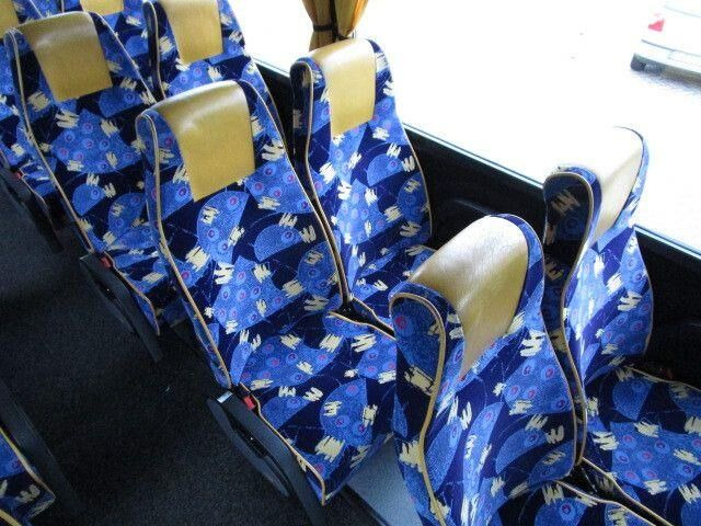 VDL Bova FHD 10-340, Euro 3, 40 Sitze, Schaltung - אוטובוס בין עירוני: תמונה 5 VDL Bova FHD 10-340, Euro 3, 40 Sitze, Schaltung - אוטובוס בין עירוני: תמונה 5