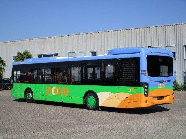 VDL Citea SLF 120/310, Euro 6, A/C, ZF, LAWO - אוטובוס פרברים: תמונה 2 VDL Citea SLF 120/310, Euro 6, A/C, ZF, LAWO - אוטובוס פרברים: תמונה 2