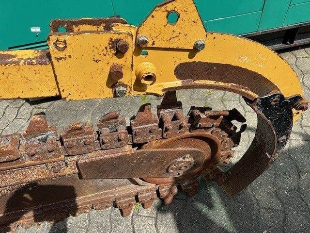 VERMEER RTX 450 4WD, Grabenfräse, Frästeife 1,5m, Allrad - טרנצ'ר: תמונה 4 VERMEER RTX 450 4WD, Grabenfräse, Frästeife 1,5m, Allrad - טרנצ'ר: תמונה 4