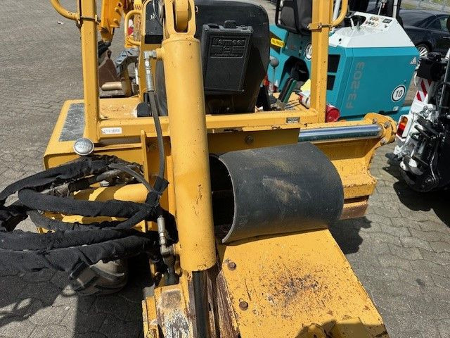 טרנצ'ר Vermeer RTX 450 4WD, Grabenfräse, Frästeife 1,5m, Allrad: תמונה 11