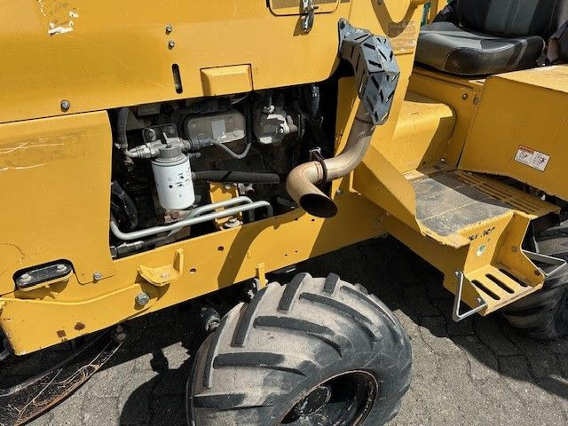 טרנצ'ר Vermeer RTX 450 4WD, Grabenfräse, Frästeife 1,5m, Allrad: תמונה 7