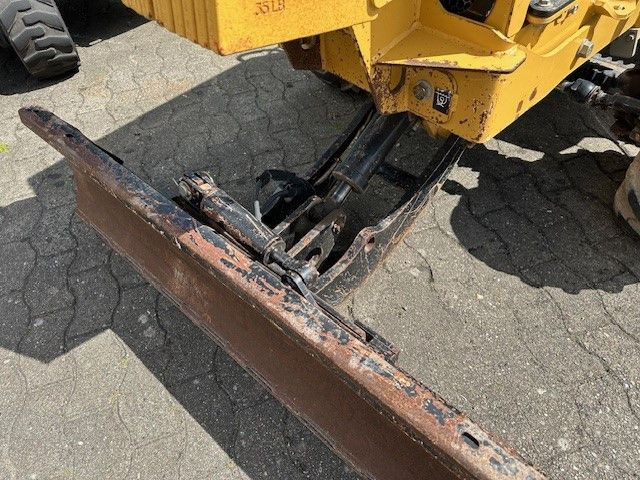 טרנצ'ר Vermeer RTX 450 4WD, Grabenfräse, Frästeife 1,5m, Allrad: תמונה 9