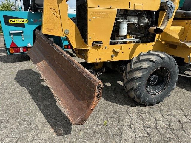 טרנצ'ר Vermeer RTX 450 4WD, Grabenfräse, Frästeife 1,5m, Allrad: תמונה 10