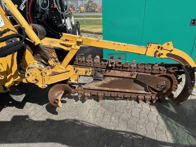 Vermeer RTX 450 4WD, Grabenfräse, Frästeife 1,5m, Allrad - טרנצ'ר: תמונה 5 Vermeer RTX 450 4WD, Grabenfräse, Frästeife 1,5m, Allrad - טרנצ'ר: תמונה 5