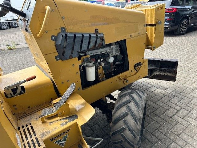 Vermeer RTX 450 4WD, Grabenfräse, Frästeife 1,5m, Allrad - טרנצ'ר: תמונה 4 Vermeer RTX 450 4WD, Grabenfräse, Frästeife 1,5m, Allrad - טרנצ'ר: תמונה 4