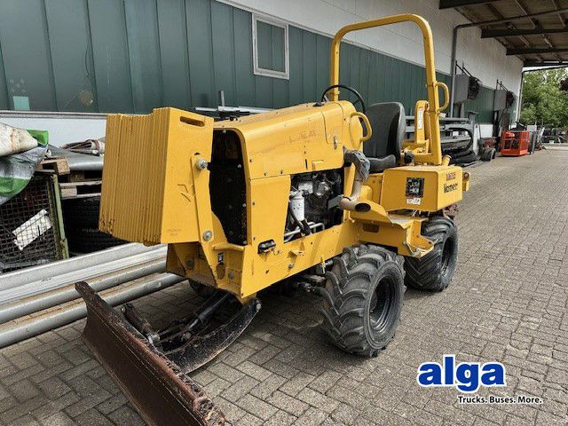Vermeer RTX 450 4WD, Grabenfräse, Frästeife 1,5m, Allrad - טרנצ'ר: תמונה 1 Vermeer RTX 450 4WD, Grabenfräse, Frästeife 1,5m, Allrad - טרנצ'ר: תמונה 1