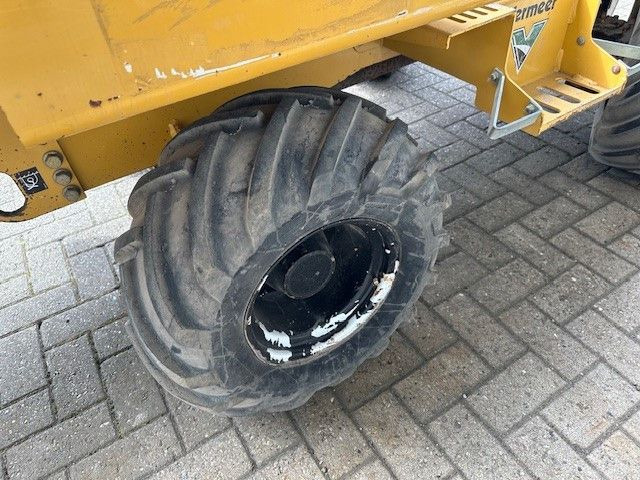 Vermeer RTX 450 4WD, Grabenfräse, Frästeife 1,5m, Allrad - טרנצ'ר: תמונה 5 Vermeer RTX 450 4WD, Grabenfräse, Frästeife 1,5m, Allrad - טרנצ'ר: תמונה 5