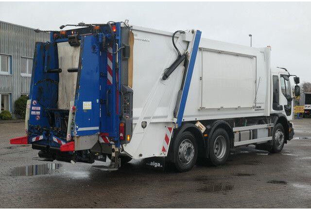 Volvo FE320 6x2, Faun, Variopress, Zöller, Gelenkt - משאית אשפה: תמונה 3 Volvo FE320 6x2, Faun, Variopress, Zöller, Gelenkt - משאית אשפה: תמונה 3