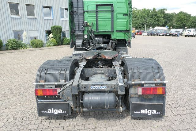 Volvo FH 380/Schalter/Klima/Hydraulik - יחידת טרקטור: תמונה 4 Volvo FH 380/Schalter/Klima/Hydraulik - יחידת טרקטור: תמונה 4