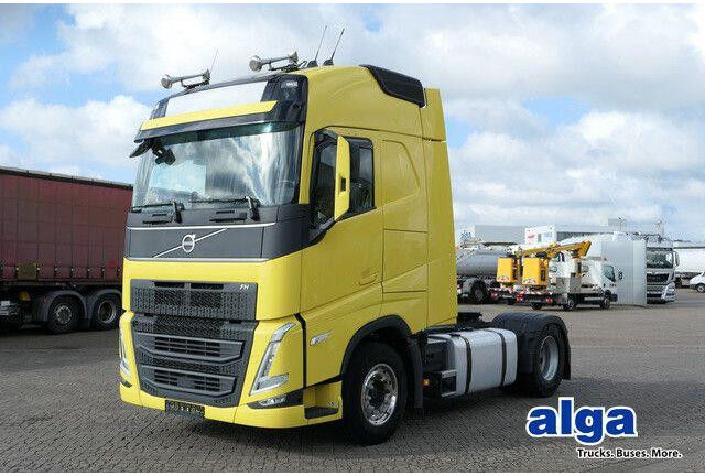 Volvo FH 460 4x2, Neues Modell, 2 Kreishydr., Klima - יחידת טרקטור: תמונה 1 Volvo FH 460 4x2, Neues Modell, 2 Kreishydr., Klima - יחידת טרקטור: תמונה 1