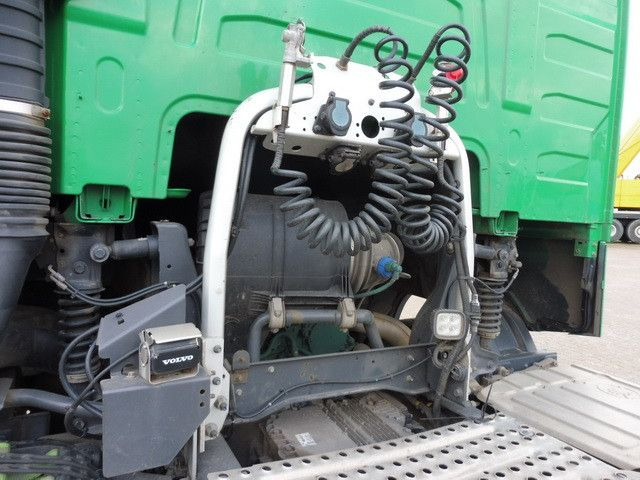 חָדָשׁ יחידת טרקטור Volvo FH 500 4x2, VEB-Bremse, Standklima, Schlafliege: תמונה 9