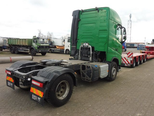 חָדָשׁ יחידת טרקטור Volvo FH 500 4x2, VEB-Bremse, Standklima, Schlafliege: תמונה 6