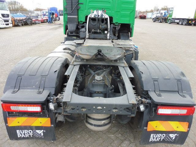 חָדָשׁ יחידת טרקטור Volvo FH 500 4x2, VEB-Bremse, Standklima, Schlafliege: תמונה 7