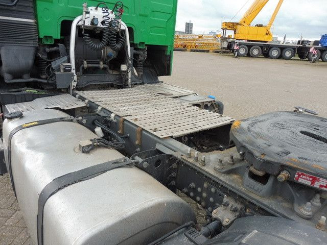 חָדָשׁ יחידת טרקטור Volvo FH 500 4x2, VEB-Bremse, Standklima, Schlafliege: תמונה 8