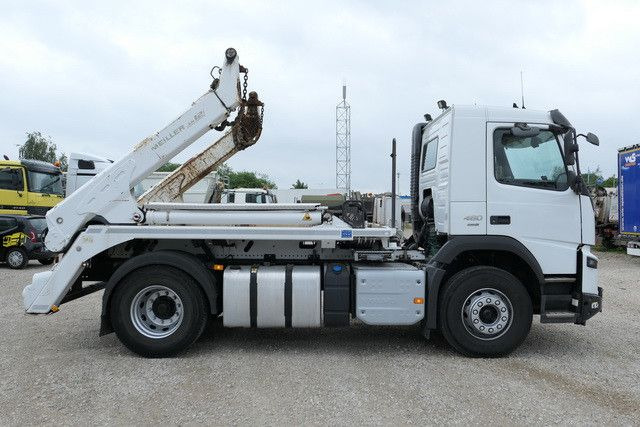 Volvo FM 460 4x2, Meiller AK 12.T, Klima, AHK, Funk - מזהיר: תמונה 5 Volvo FM 460 4x2, Meiller AK 12.T, Klima, AHK, Funk - מזהיר: תמונה 5