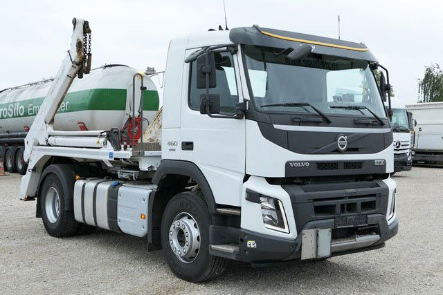 Volvo FM 460 4x2, Meiller AK 12.T, Klima, AHK, Funk - מזהיר: תמונה 4 Volvo FM 460 4x2, Meiller AK 12.T, Klima, AHK, Funk - מזהיר: תמונה 4