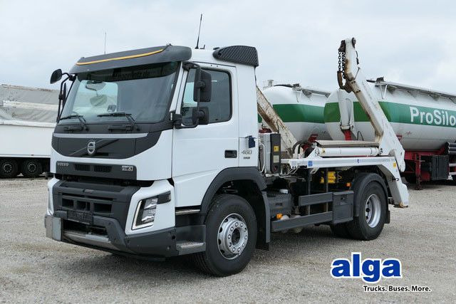 Volvo FM 460 4x2, Meiller AK 12.T, Klima, AHK, Funk - מזהיר: תמונה 1 Volvo FM 460 4x2, Meiller AK 12.T, Klima, AHK, Funk - מזהיר: תמונה 1