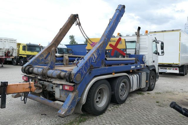 Volvo FMX 420 6x2, VDL P-18T, Klima, AHK, Lampenbügel - מזהיר: תמונה 2 Volvo FMX 420 6x2, VDL P-18T, Klima, AHK, Lampenbügel - מזהיר: תמונה 2