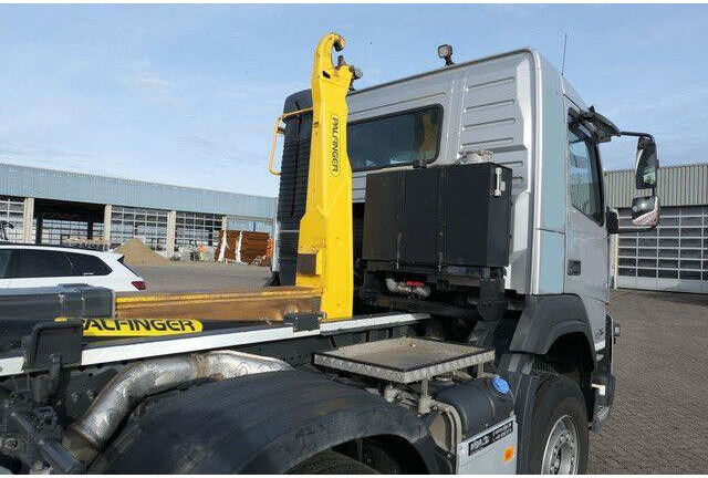Volvo FMX 540 8x4, Palfinger T26M11, Liftachse, Klima - משאית הרמת וו: תמונה 5 Volvo FMX 540 8x4, Palfinger T26M11, Liftachse, Klima - משאית הרמת וו: תמונה 5