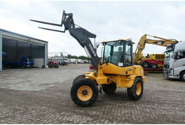 Volvo L30G, 4+1 Schaufel, Palettengabel, Hydr. S.W.S. - מעמיס גלגלים: תמונה 5 Volvo L30G, 4+1 Schaufel, Palettengabel, Hydr. S.W.S. - מעמיס גלגלים: תמונה 5