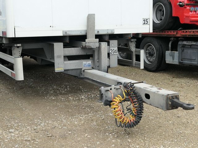 WEKA ZAA-WA-7.75-1X10, BDF, 1-Achser, Luftfed. - קרון נגרר מוביל מכולות/ החלפת גוף: תמונה 4 WEKA ZAA-WA-7.75-1X10, BDF, 1-Achser, Luftfed. - קרון נגרר מוביל מכולות/ החלפת גוף: תמונה 4