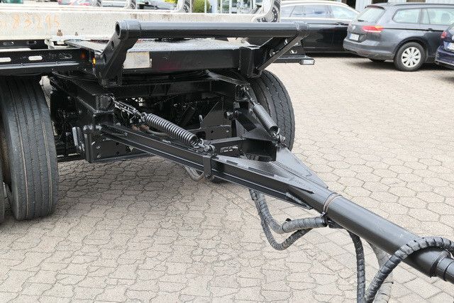 WELLMEYER/ATF 18.65 KH/Holztransporter/Teleskop - קרון נגרר לעץ: תמונה 4 WELLMEYER/ATF 18.65 KH/Holztransporter/Teleskop - קרון נגרר לעץ: תמונה 4
