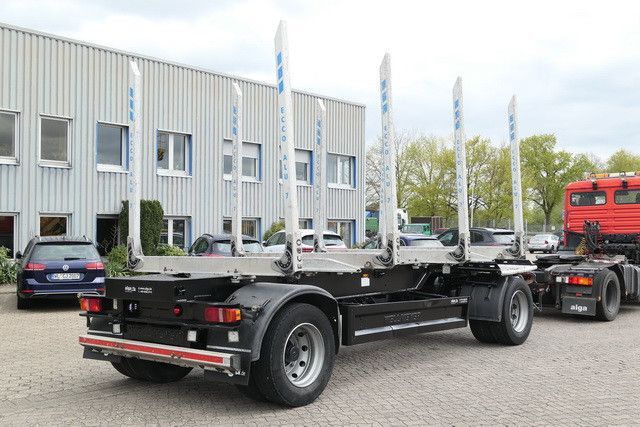 WELLMEYER/ATF 18.65 KH/Holztransporter/Teleskop - קרון נגרר לעץ: תמונה 3 WELLMEYER/ATF 18.65 KH/Holztransporter/Teleskop - קרון נגרר לעץ: תמונה 3