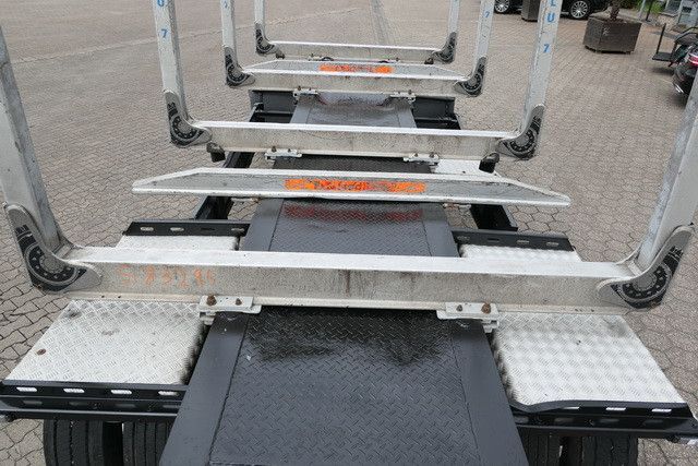 WELLMEYER/ATF 18.65 KH/Holztransporter/Teleskop - קרון נגרר לעץ: תמונה 5 WELLMEYER/ATF 18.65 KH/Holztransporter/Teleskop - קרון נגרר לעץ: תמונה 5