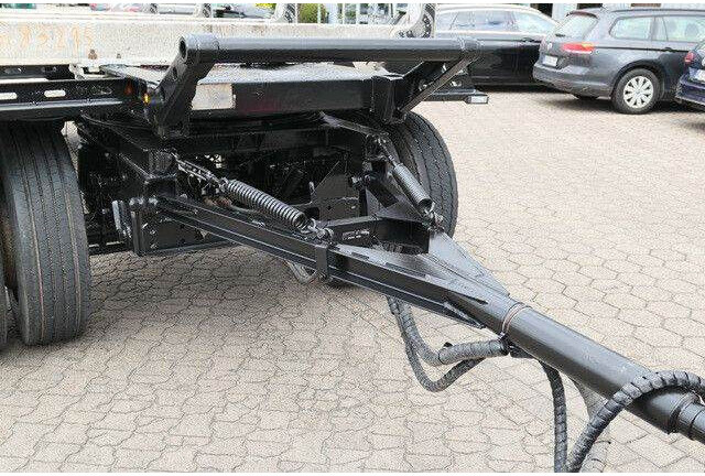 WELLMEYER WELLMEYER/ATF 18.65 KH/Holztransporter/Teleskop - קרון נגרר לעץ: תמונה 4 WELLMEYER WELLMEYER/ATF 18.65 KH/Holztransporter/Teleskop - קרון נגרר לעץ: תמונה 4